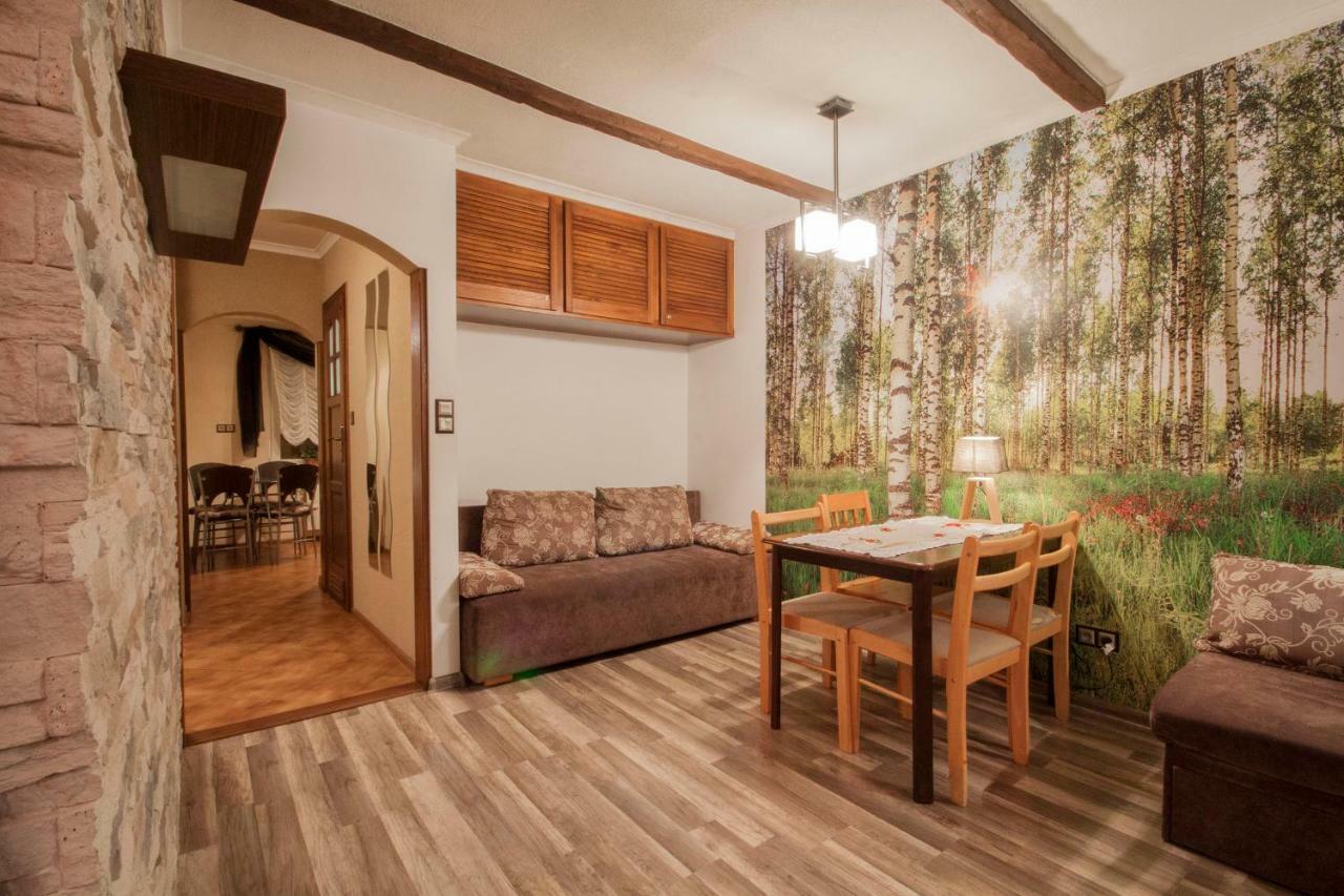 Apartament Sloneczna Zakopane Extérieur photo