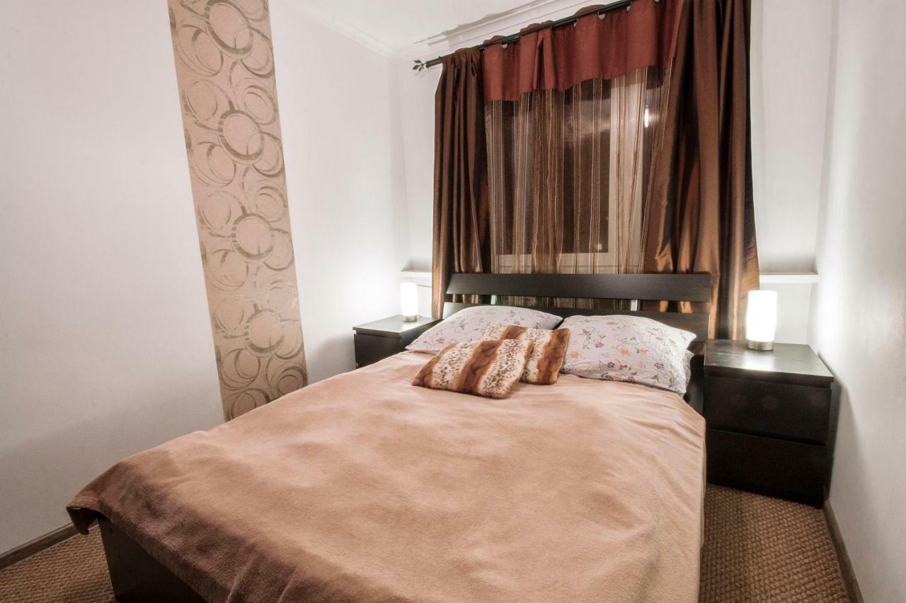Apartament Sloneczna Zakopane Extérieur photo