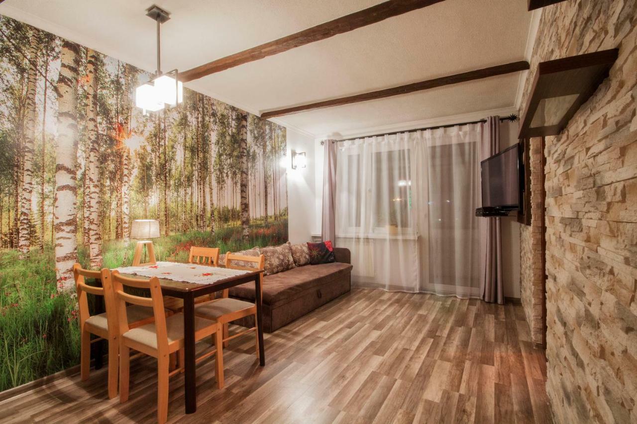 Apartament Sloneczna Zakopane Extérieur photo