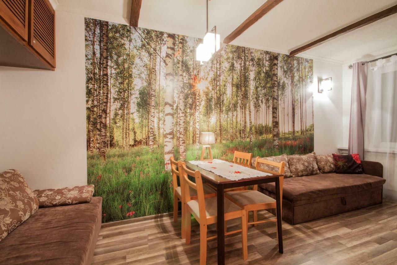 Apartament Sloneczna Zakopane Extérieur photo