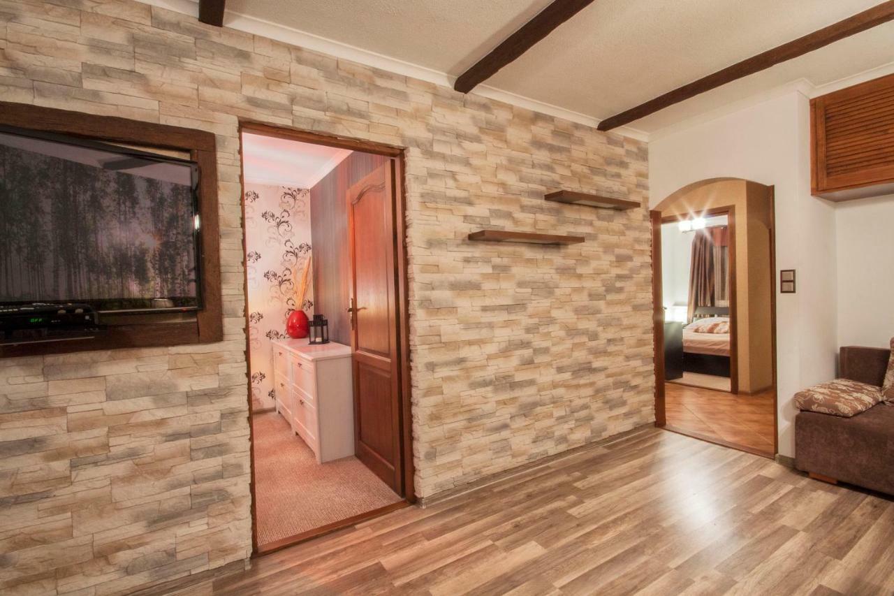Apartament Sloneczna Zakopane Extérieur photo