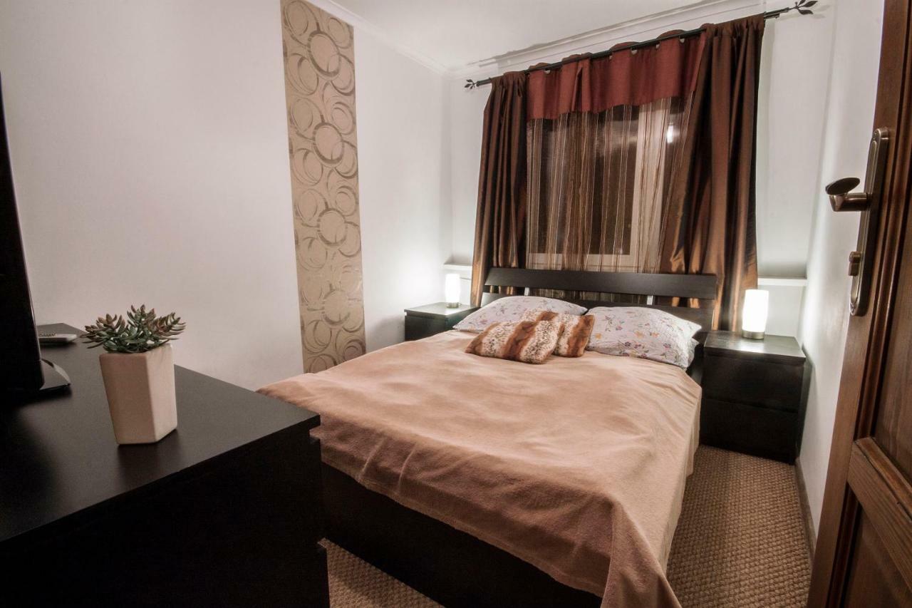 Apartament Sloneczna Zakopane Extérieur photo