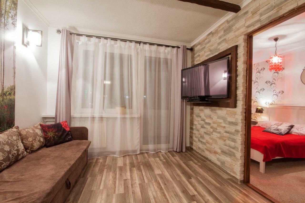 Apartament Sloneczna Zakopane Extérieur photo