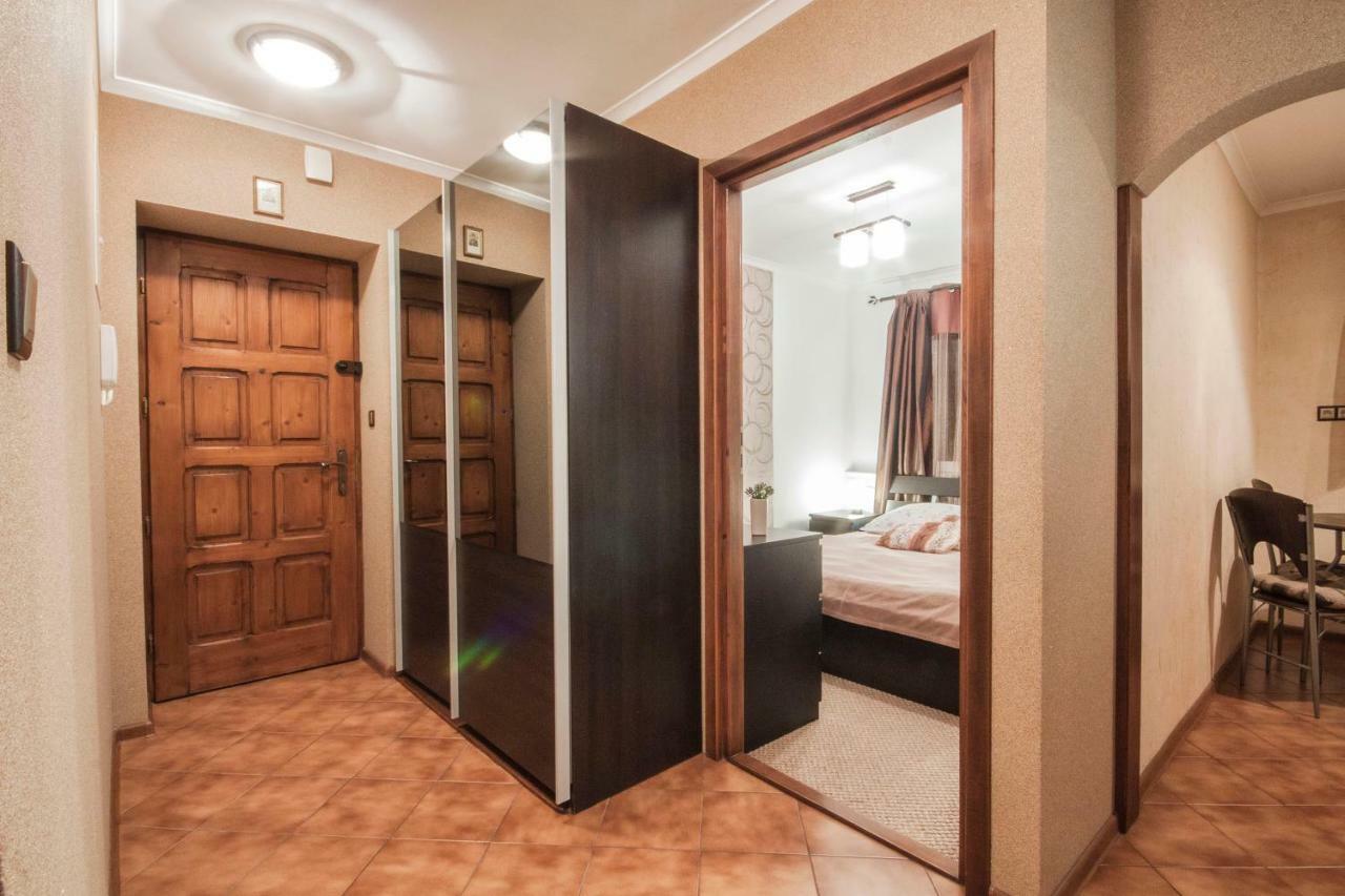 Apartament Sloneczna Zakopane Extérieur photo